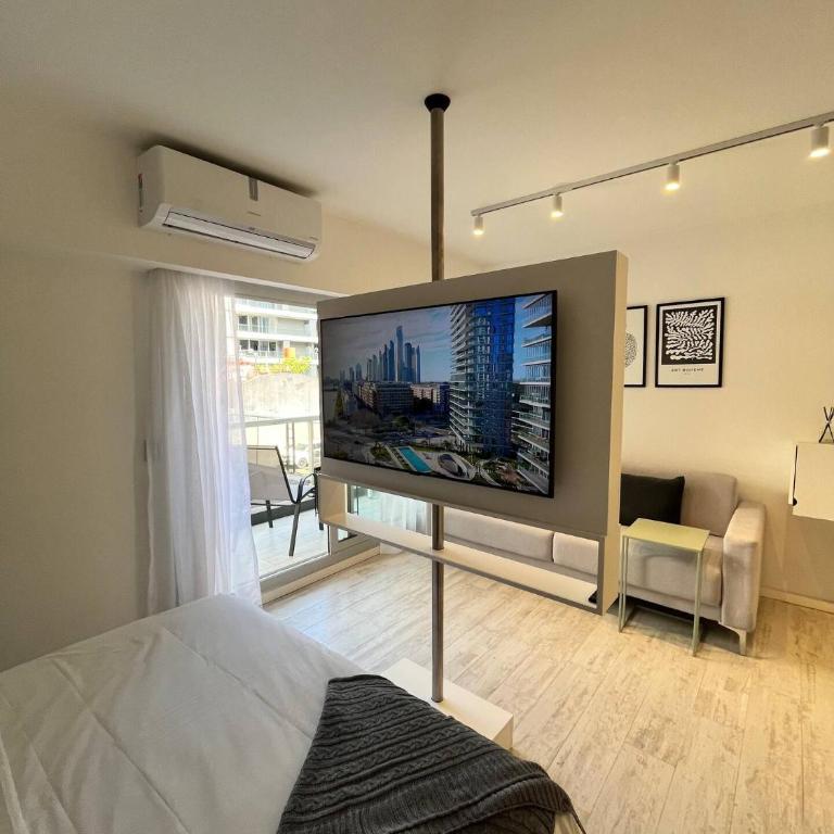 Comodo Studio en Palermo - Apartamento de 1 dormitorio - 4