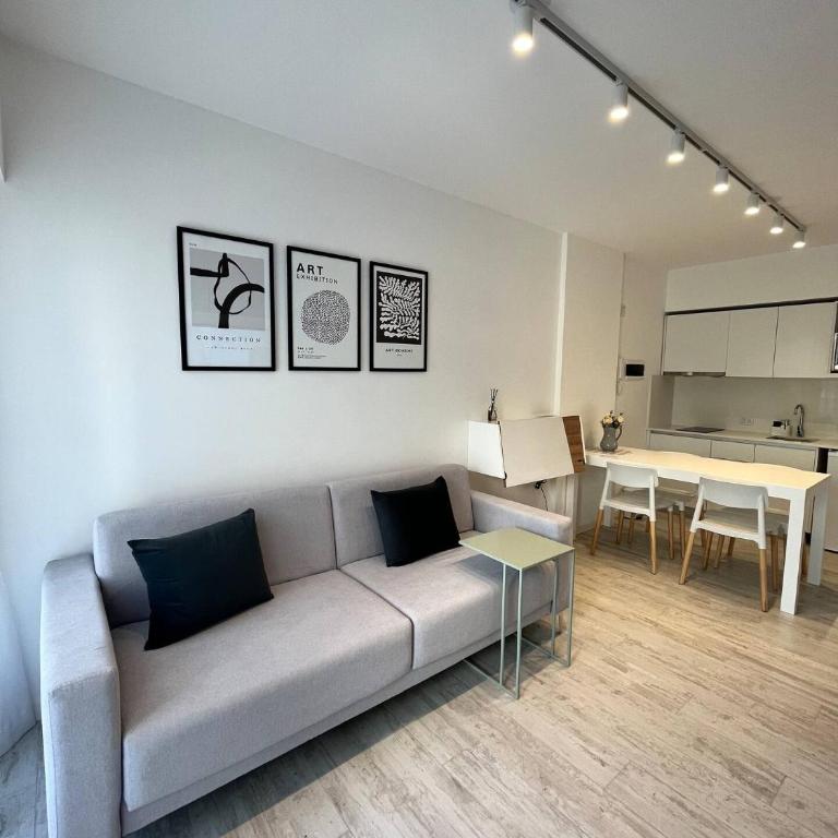 Comodo Studio en Palermo - Apartamento de 1 dormitorio - 15
