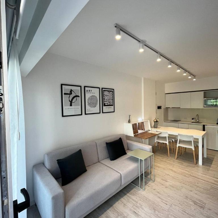 Comodo Studio en Palermo - Apartamento de 1 dormitorio - 22