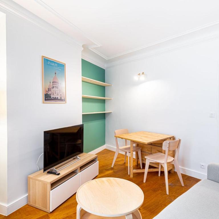 GuestReady - Élégant Apt près de Sacré-Cœur - Appartement - 8