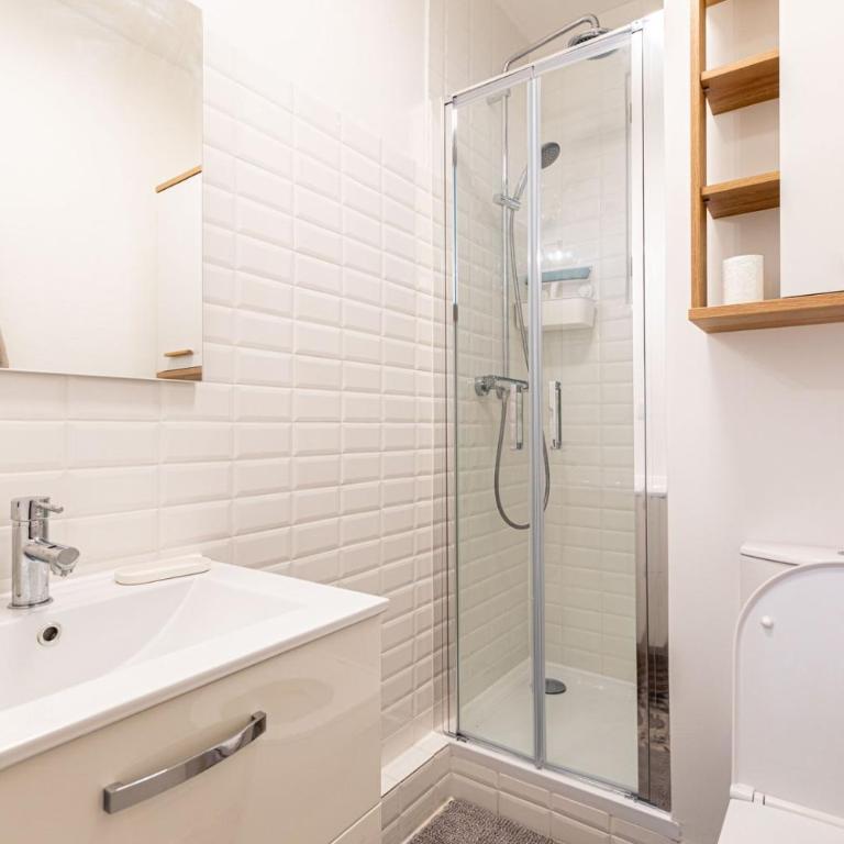 GuestReady - Élégant Apt près de Sacré-Cœur - Appartement - 6