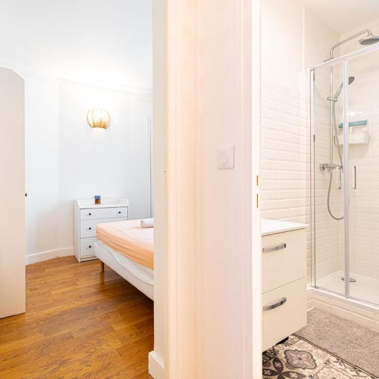 GuestReady - Élégant Apt près de Sacré-Cœur - Appartement - 13