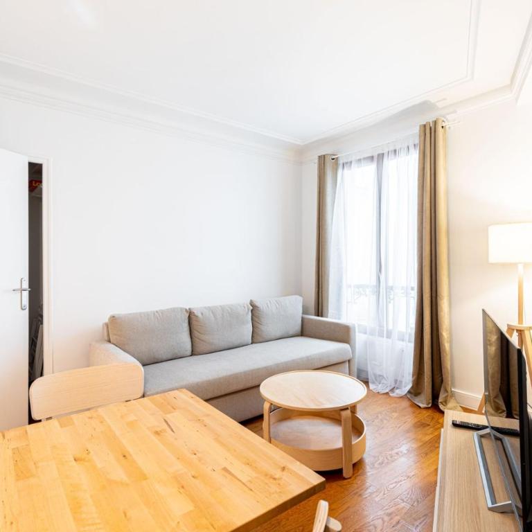 GuestReady - Élégant Apt près de Sacré-Cœur - Appartement - 7