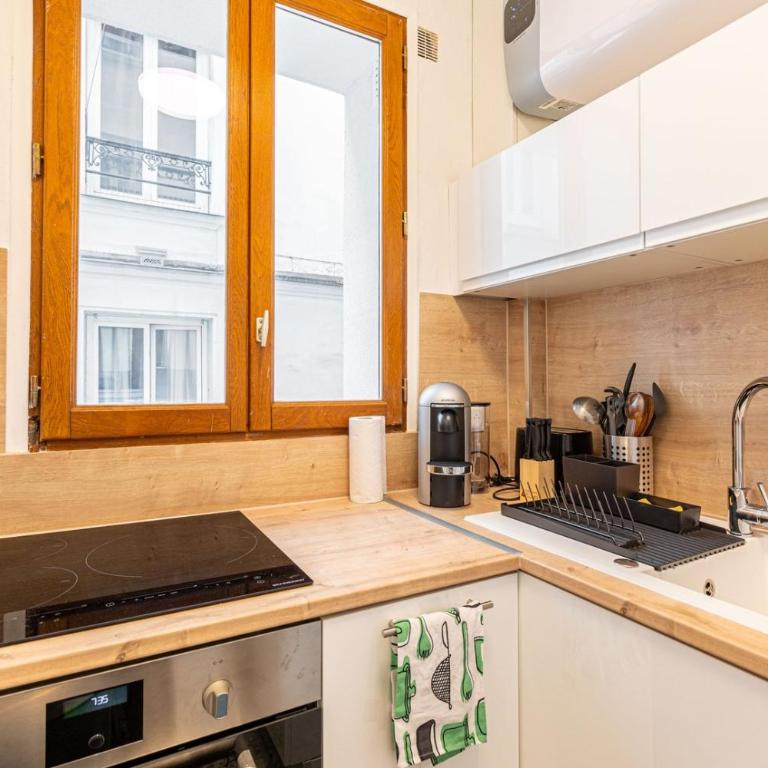 GuestReady - Élégant Apt près de Sacré-Cœur - Appartement - 5