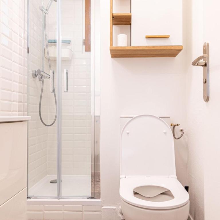 GuestReady - Élégant Apt près de Sacré-Cœur - Appartement - 14
