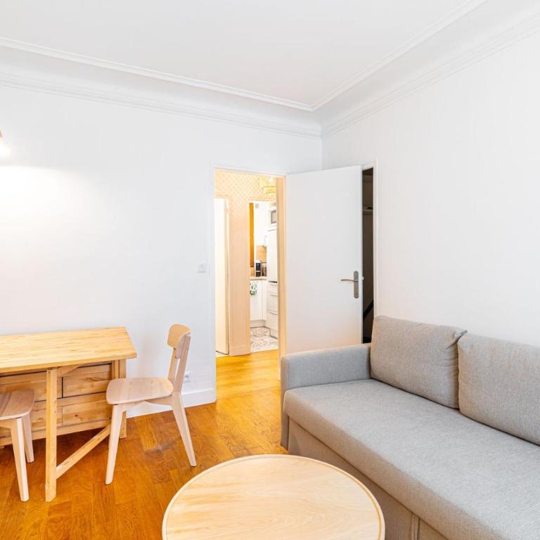 GuestReady - Élégant Apt près de Sacré-Cœur - Appartement - 9