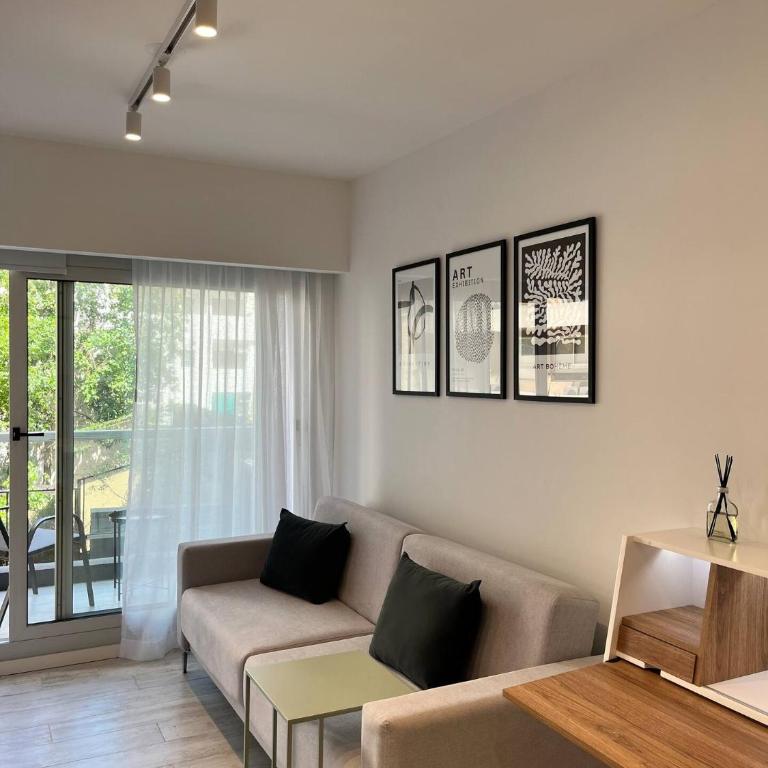 Comodo Studio en Palermo - Apartamento de 1 dormitorio - 31
