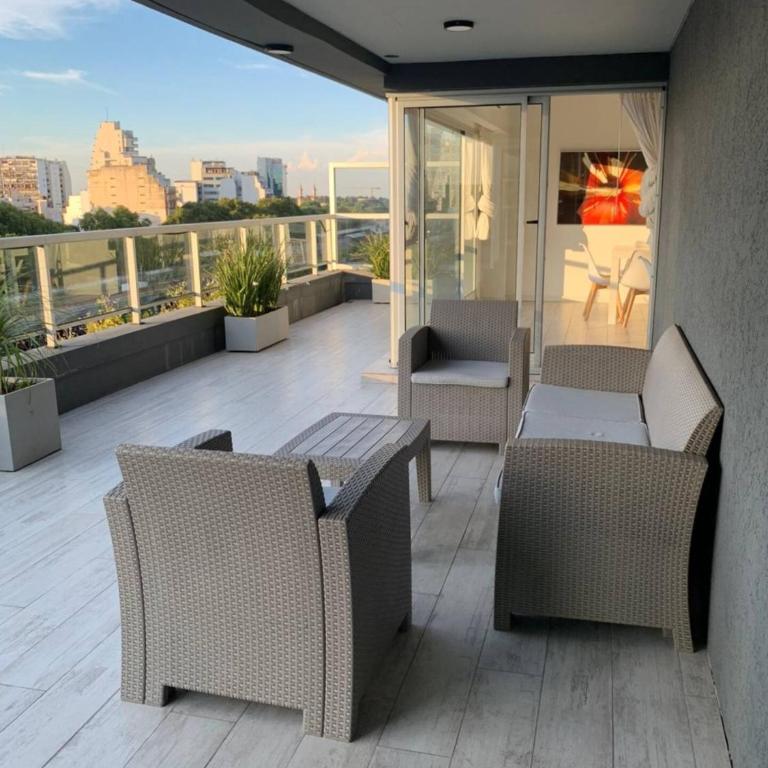 Comodo Studio en Palermo - Apartamento de 1 dormitorio - 32