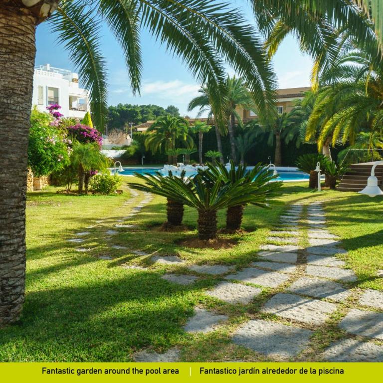 Solhabitat Moraira Club Sun - Two-Bedroom Apartment - 20