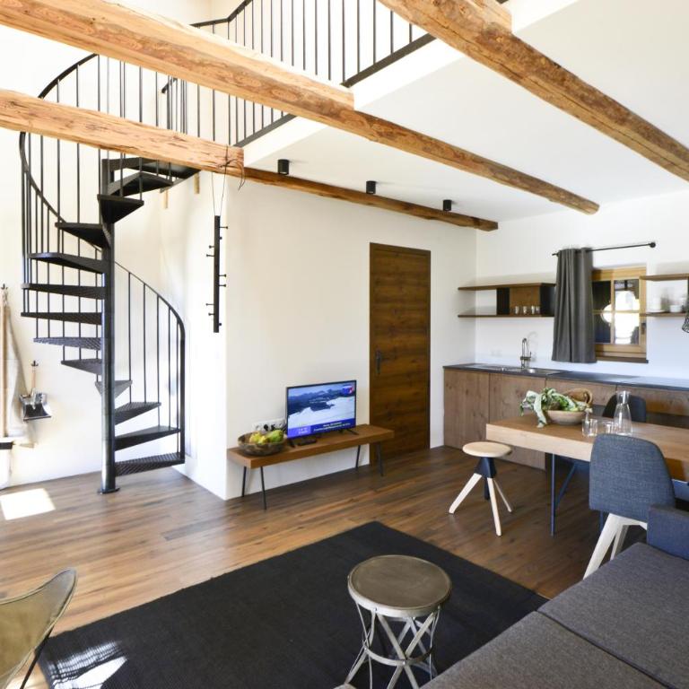 Apartments Mitterhof 1544 - Appartamento con Terrazza - 10