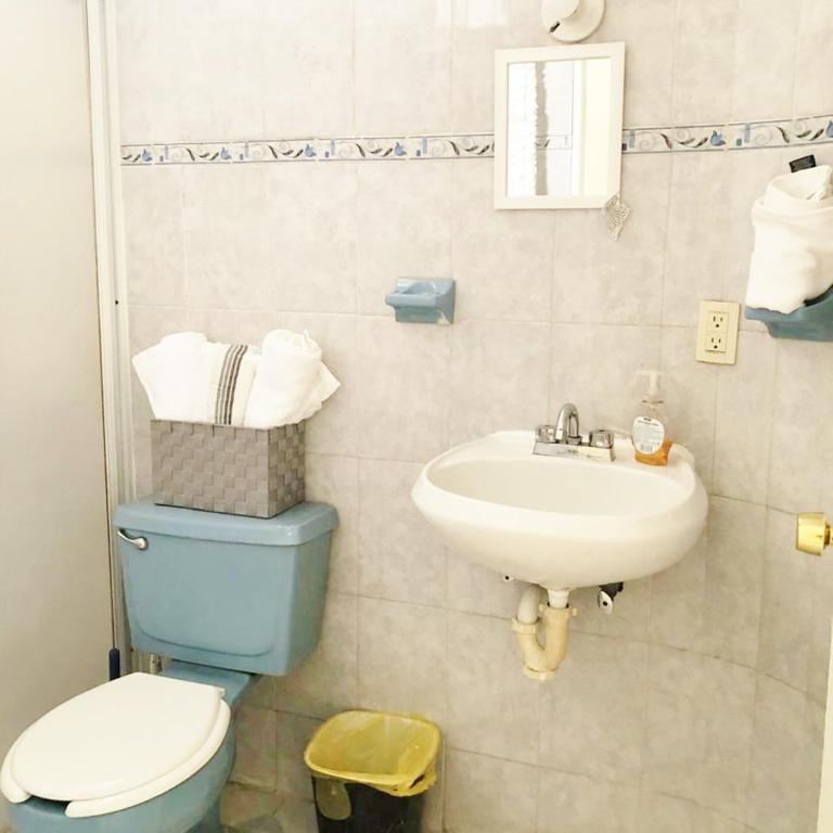 Olímpica - Departamento Arcoíris - 5 Min Malecón - One-Bedroom Apartment - 10