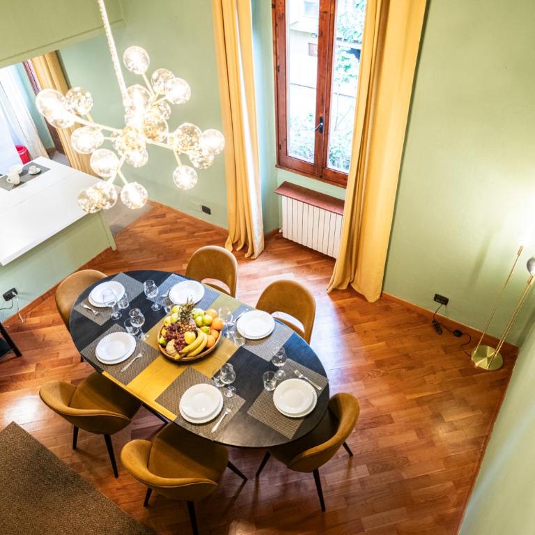 Da Vinci Living Apartment a 10 minuti a piedi dal David - Appartamento Premium con 3 Camere da Letto - 1
