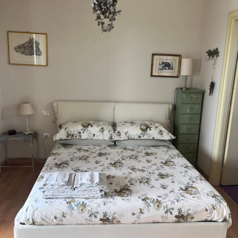Villa Fatta di Sogni - Camera Matrimoniale con Balcone e Vista Mare - 21