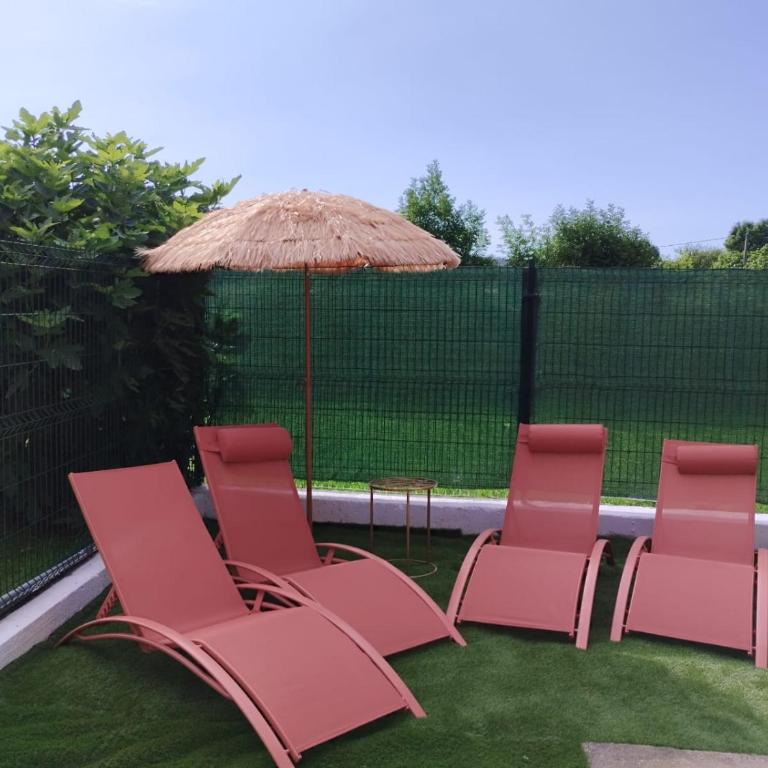 Villa Garcia Llanes Spa Bricia - Vacation Home - 12