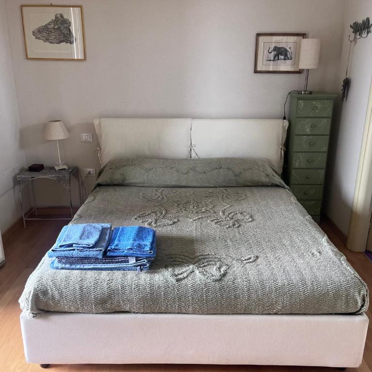 Villa Fatta di Sogni - Camera Matrimoniale con Balcone e Vista Mare - 20