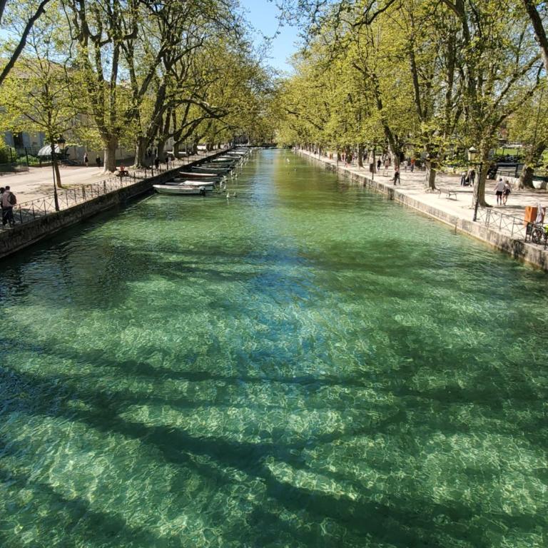 annecy poisy Studio a 9 minutes du lac Annecy - Villa 1 Chambre - 34