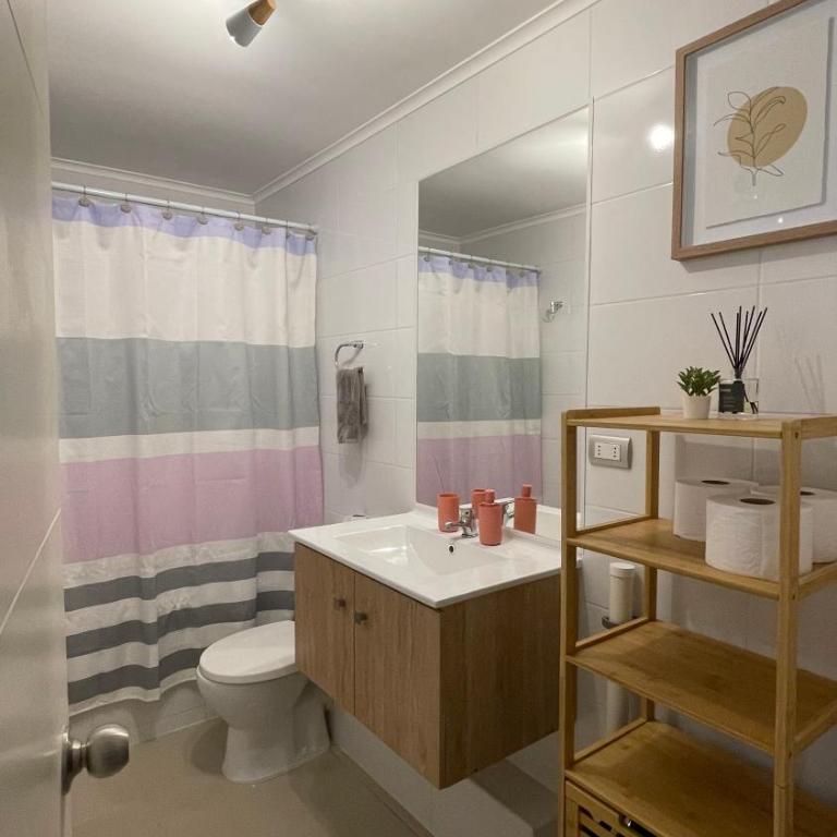 Departamento Pucón - One-Bedroom Apartment - 2