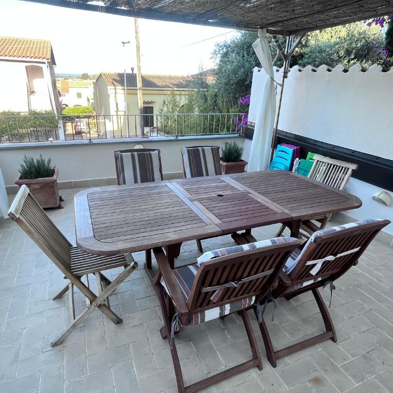 Villa Fatta di Sogni - Camera Matrimoniale con Balcone e Vista Mare - 5
