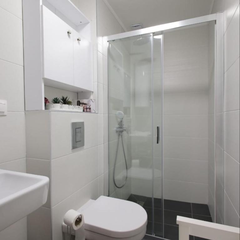 Free parking central top - Apartman sa 1 Spavaćom Sobom - 3