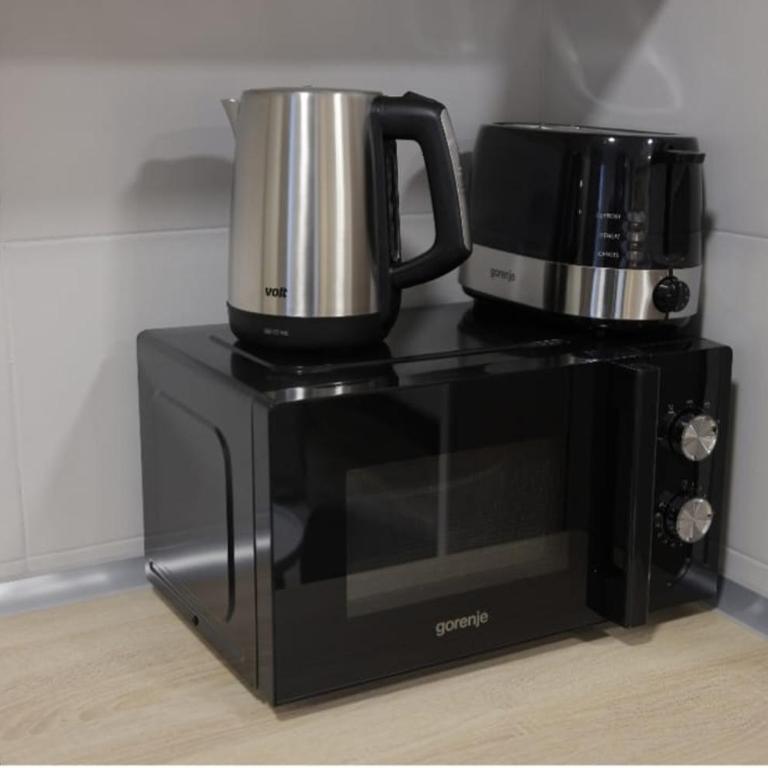 Free parking central top - Apartman sa 1 Spavaćom Sobom - 4