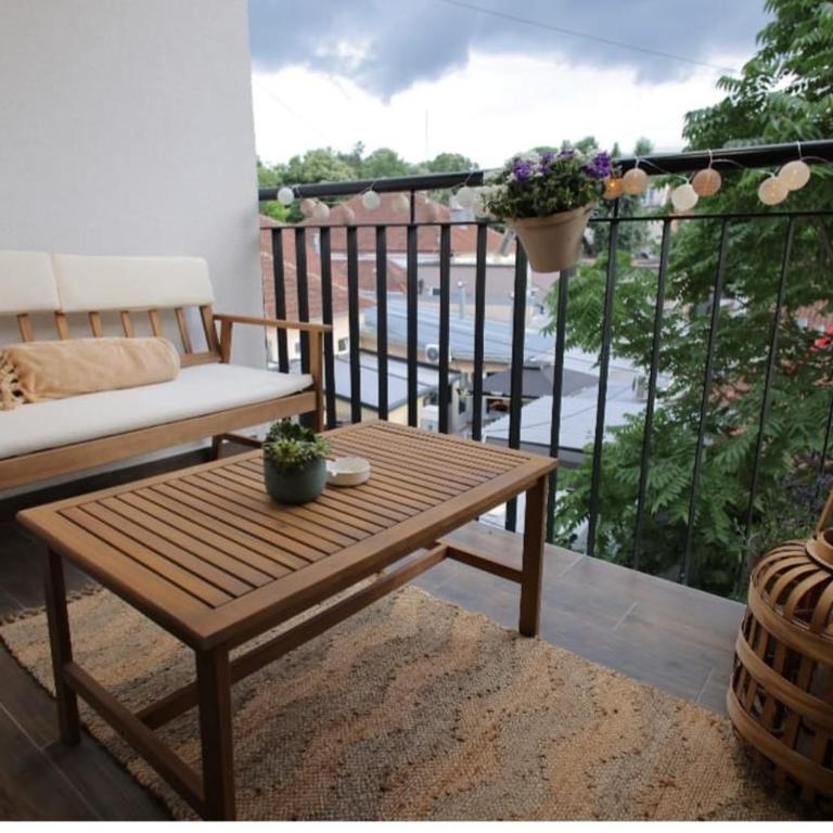 Free parking central top - Apartman sa 1 Spavaćom Sobom - 5