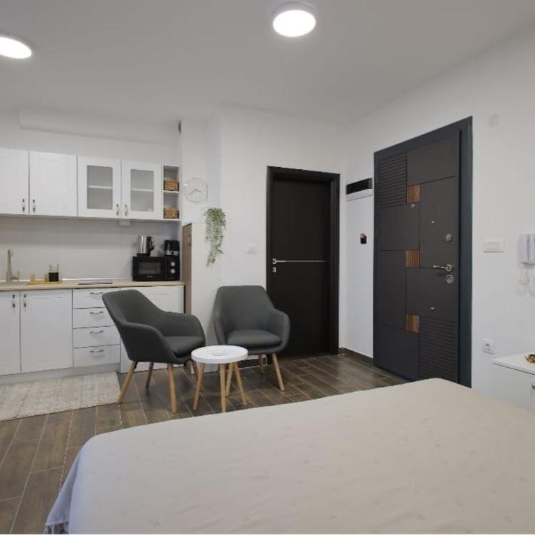 Free parking central top - Apartman sa 1 Spavaćom Sobom - 7