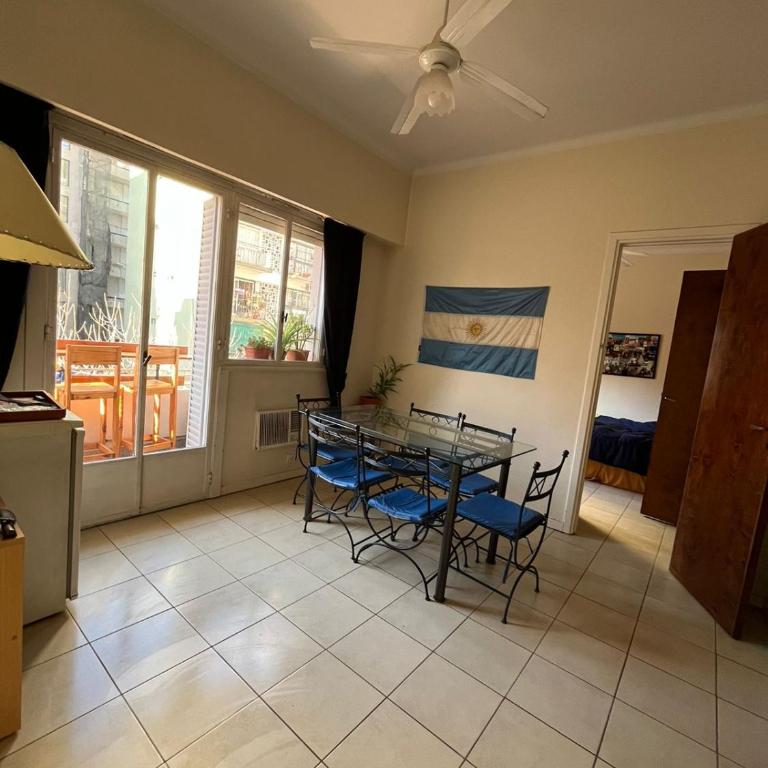Comodo departamento con excelente ubicacion en Palermo Soho - Apartamento de 1 dormitorio - 4