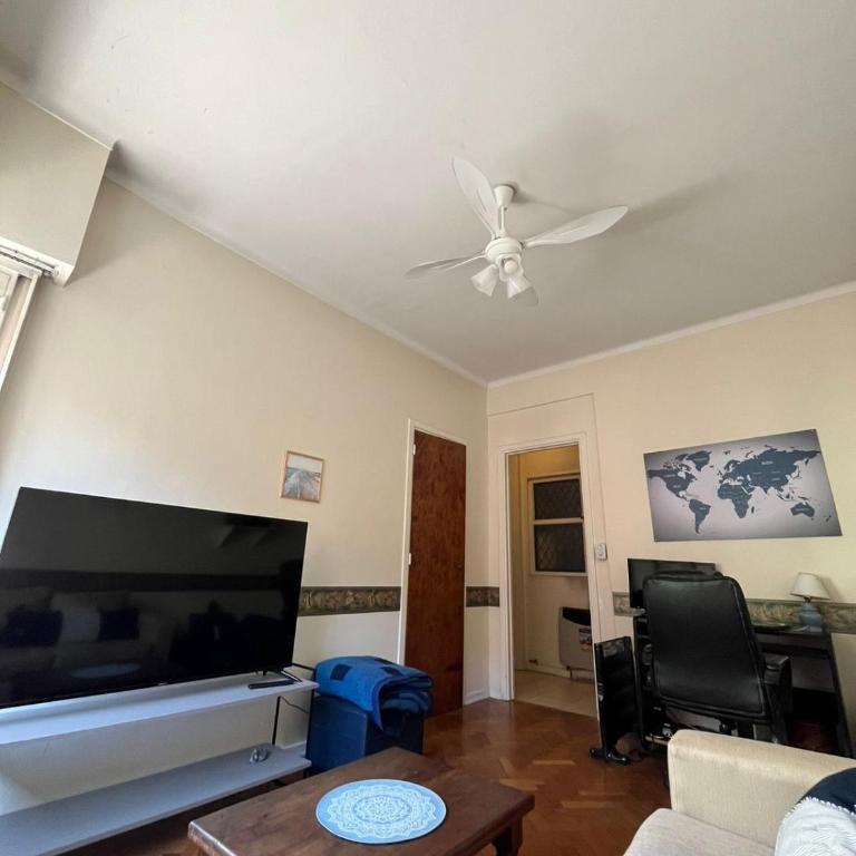 Comodo departamento con excelente ubicacion en Palermo Soho - Apartamento de 1 dormitorio - 2