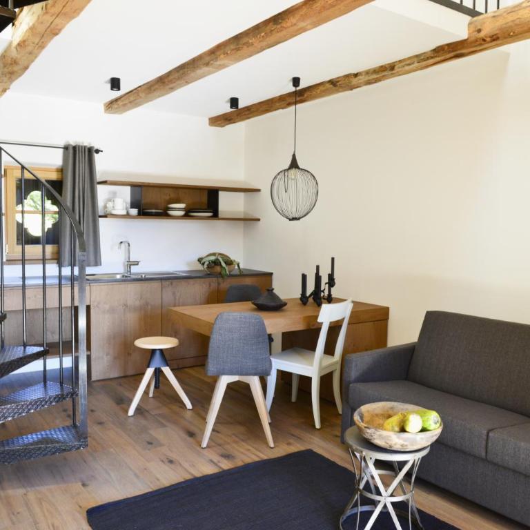 Apartments Mitterhof 1544 - Appartamento con Vista Montagna - 10