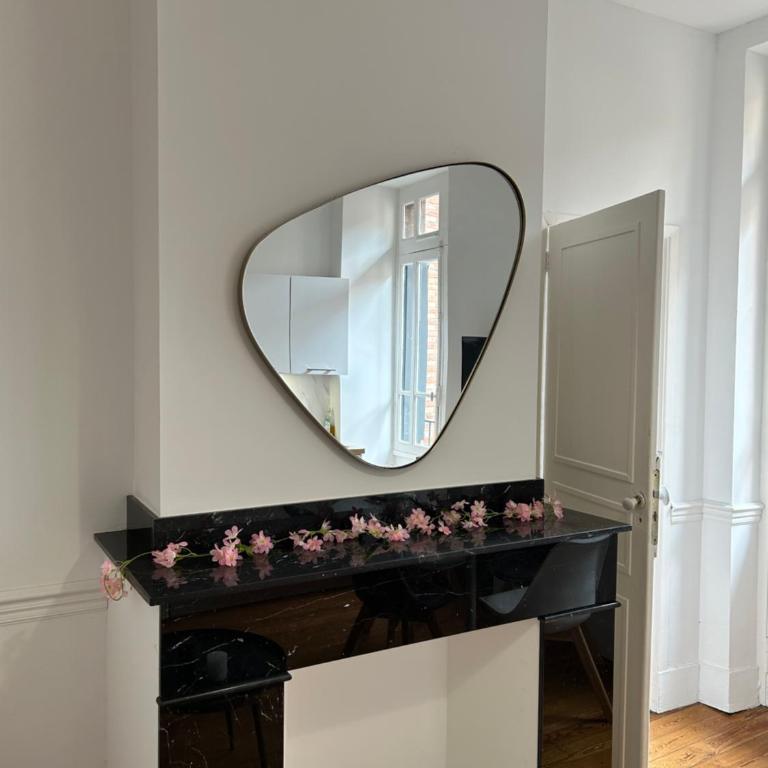 Le Toulousain 101 - Appartement Calme en Hypercentre - Quartier Jeanne d'Arc - One-Bedroom Apartment - 3