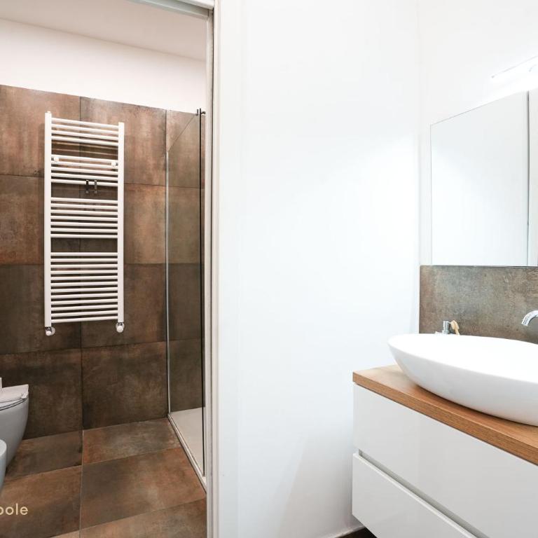 Re Umberto Apartment - Appartamento con 1 Camera da Letto - 22