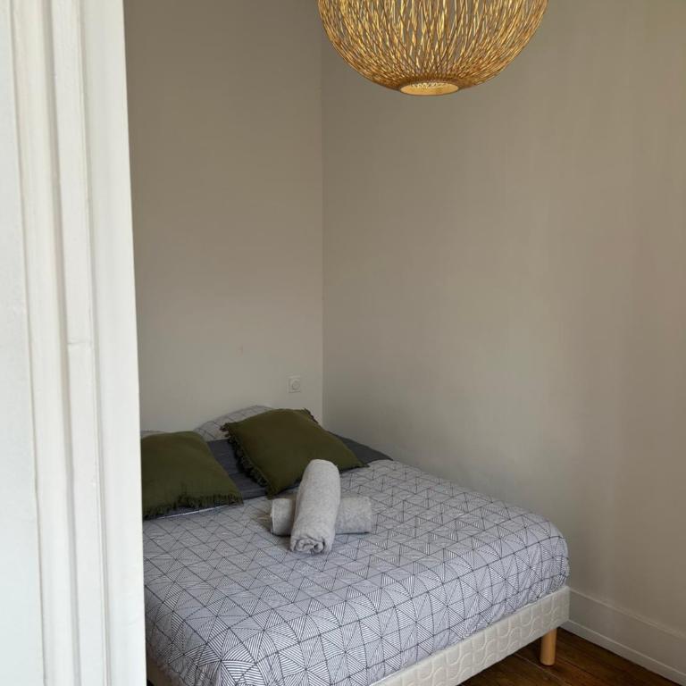 Le Toulousain 101 - Appartement Calme en Hypercentre - Quartier Jeanne d'Arc - One-Bedroom Apartment - 9