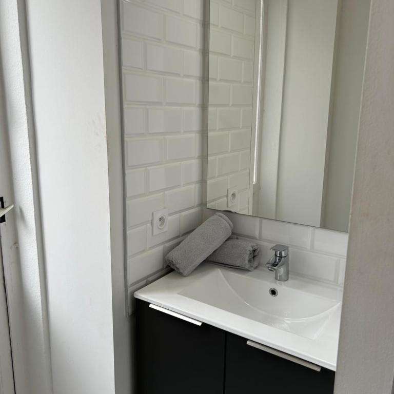 Le Toulousain 101 - Appartement Calme en Hypercentre - Quartier Jeanne d'Arc - One-Bedroom Apartment - 20