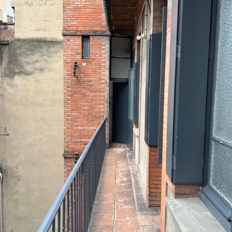Le Toulousain 101 - Appartement Calme en Hypercentre - Quartier Jeanne d'Arc - One-Bedroom Apartment - 22