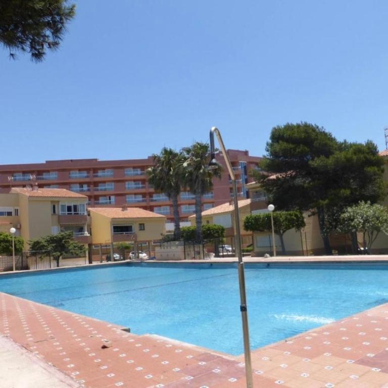 Don Paco Beach 1-Linea playa-piscina-aire acondicionado-parking - Two-Bedroom Apartment - 4