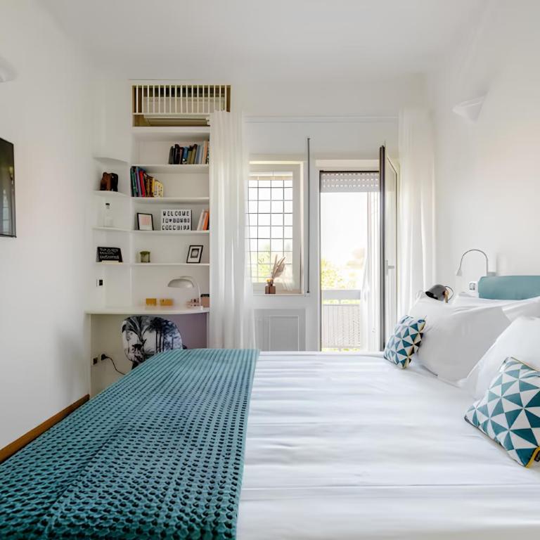 Nonna Cocchina House Rome close to Vatican City - Appartement 1 Chambre - 18