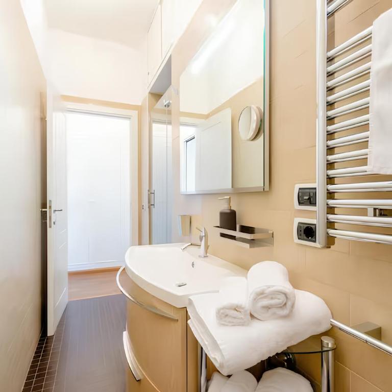 Nonna Cocchina House Rome close to Vatican City - Appartement 1 Chambre - 10