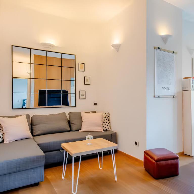 Nonna Cocchina House Rome close to Vatican City - Appartement 1 Chambre - 17