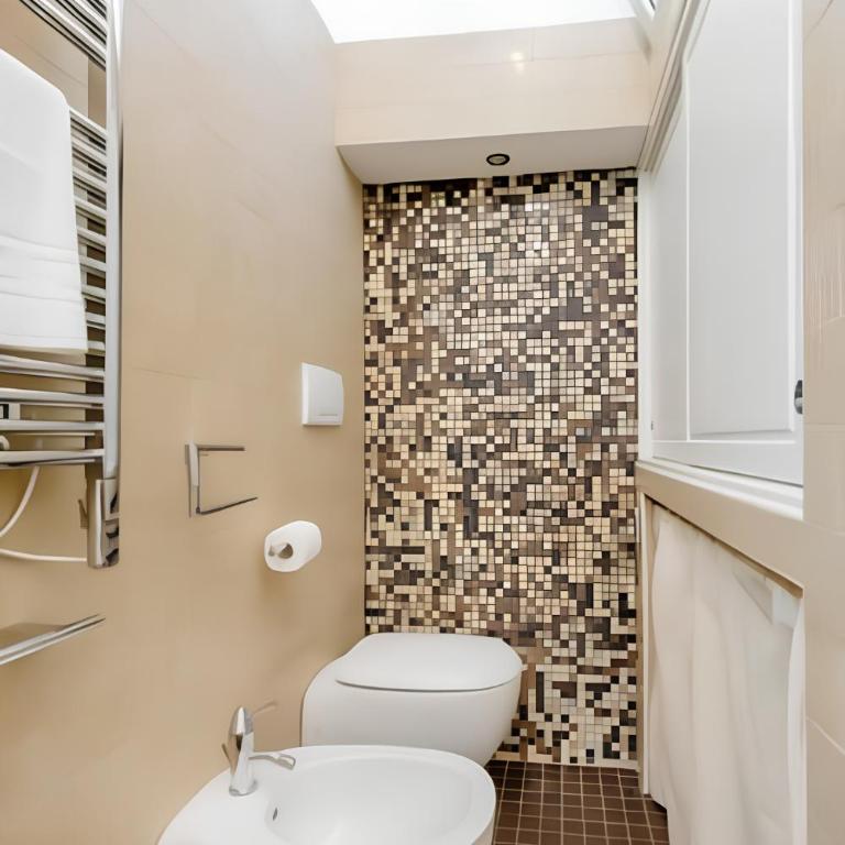 Nonna Cocchina House Rome close to Vatican City - Appartement 1 Chambre - 13