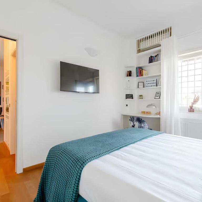 Nonna Cocchina House Rome close to Vatican City - Appartement 1 Chambre - 16