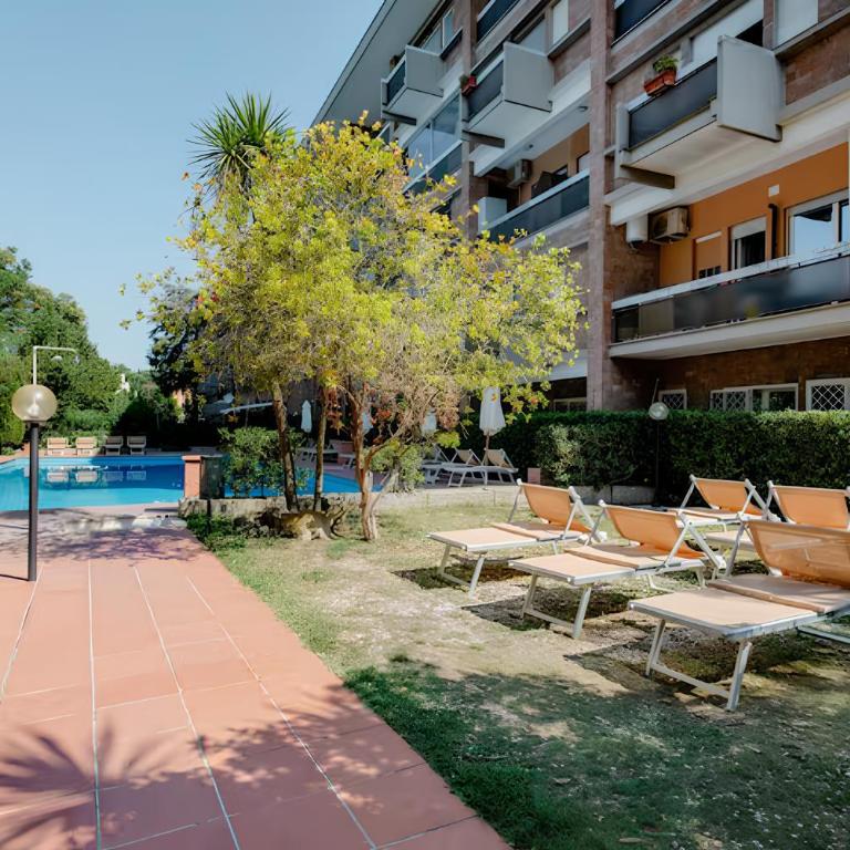Nonna Cocchina House Rome close to Vatican City - Appartement 1 Chambre - 23