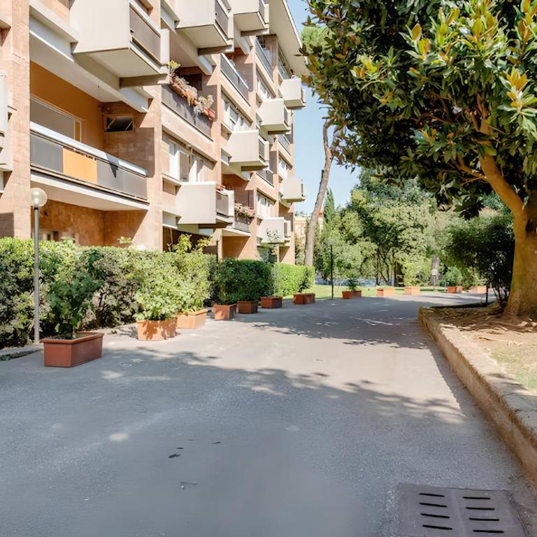 Nonna Cocchina House Rome close to Vatican City - Appartement 1 Chambre - 24