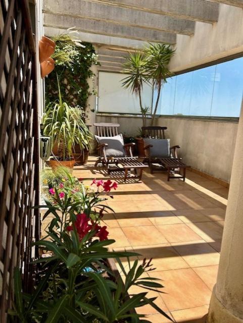 GATU Ático Divino "preferente para mayores de 25 años y familias " - Apartamento con terraza - 25