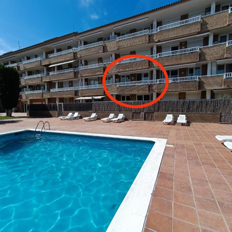APARTAMENTS DEL SOL L'ESTARTIT - Two-Bedroom Apartment - 25