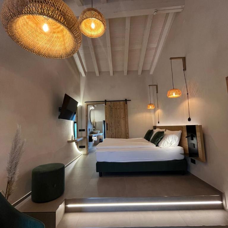 Stella D'Oro - Hotel & Apartments - Junior Suite Deluxe - 12