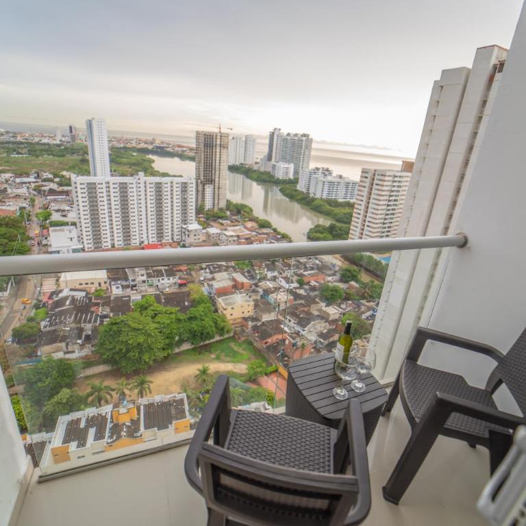 evintra stays - Sagitario 2806 - Apartamento de 3 dormitorios - 12