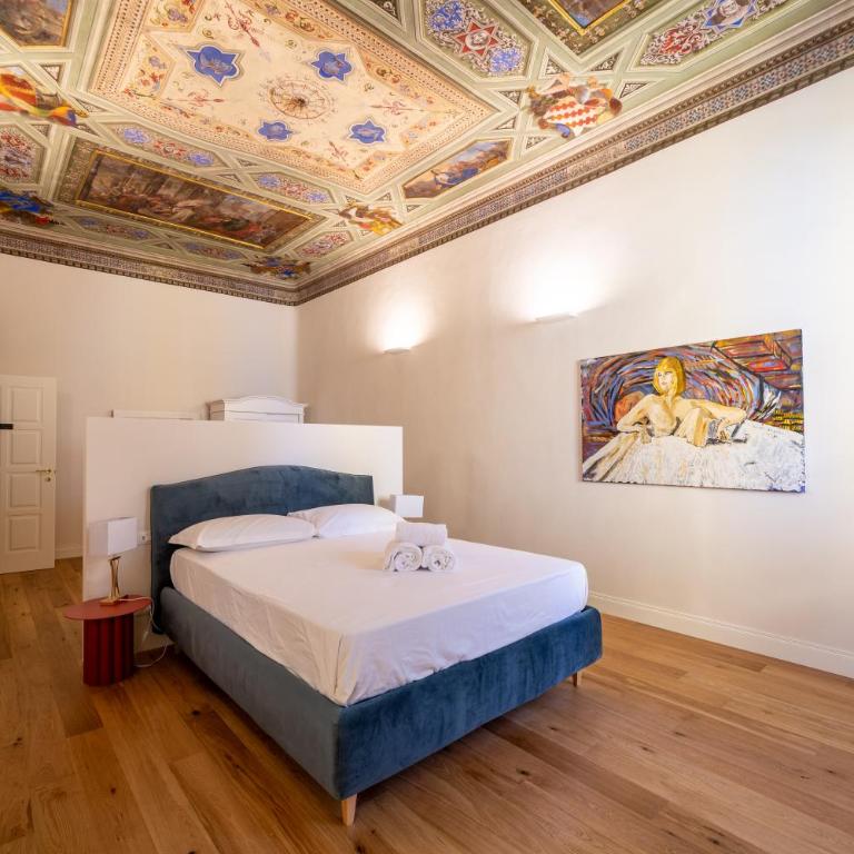 Residenza d'Epoca Palazzo Salviati Quaratesi - Camera Quadrupla - 1
