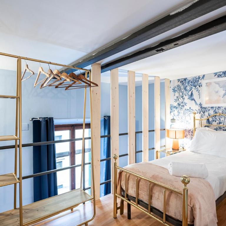 Da Vinci Living Apartment a 10 minuti a piedi dal David - Appartamento Premium con 3 Camere da Letto - 4