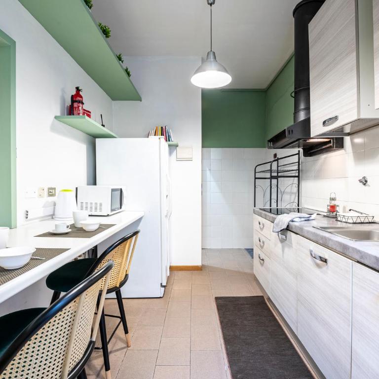 Da Vinci Living Apartment a 10 minuti a piedi dal David - Appartamento Premium con 3 Camere da Letto - 6