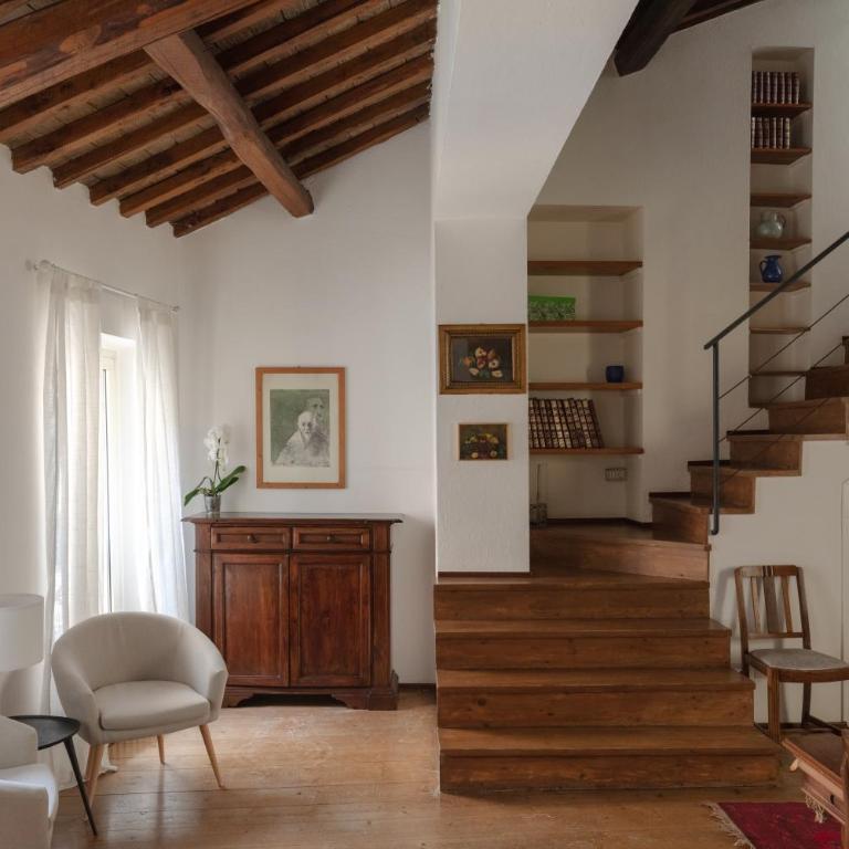 Classic and chic apartments in Trastevere - Appartamento Deluxe - 5
